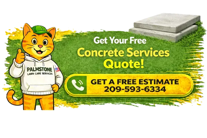 Free Riverbank Concrete Quote - 209-593-6334