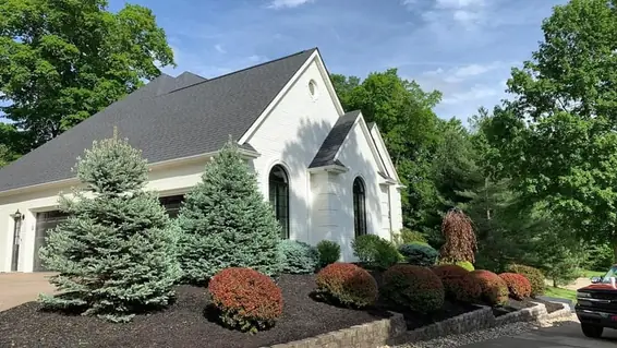 Modesto landscaping project