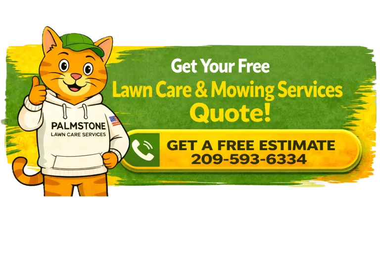 Get Your Free Riverbank Lawn Care & Mowing Services Quote - 209-593-6334
