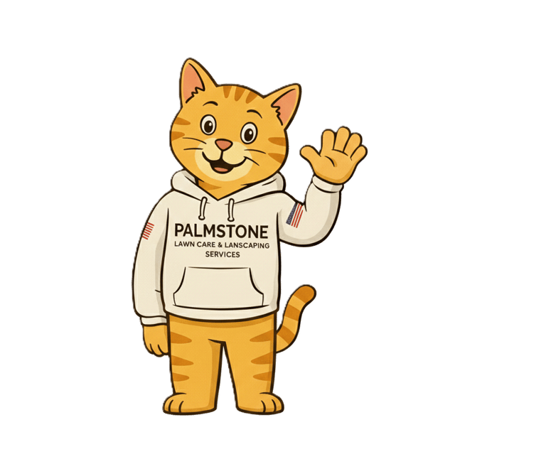 Palmstone mascot