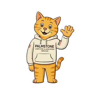 Palmstone mascot