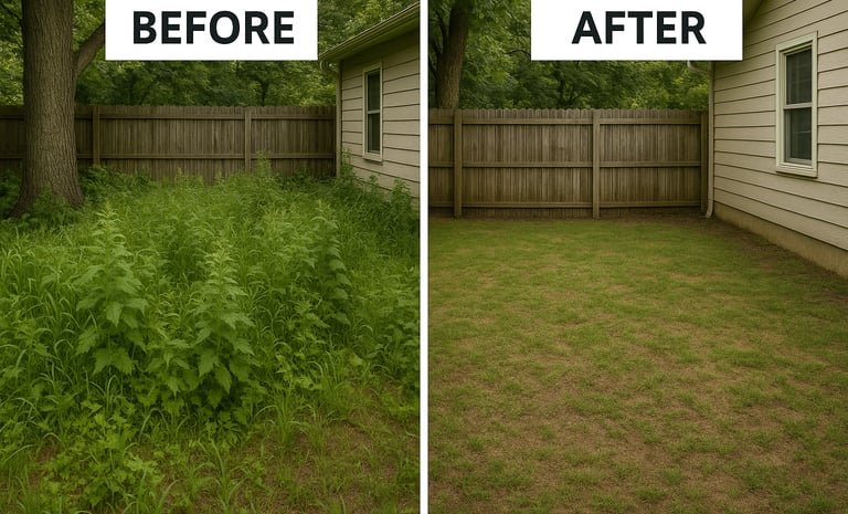 Professional sod installation Ceres