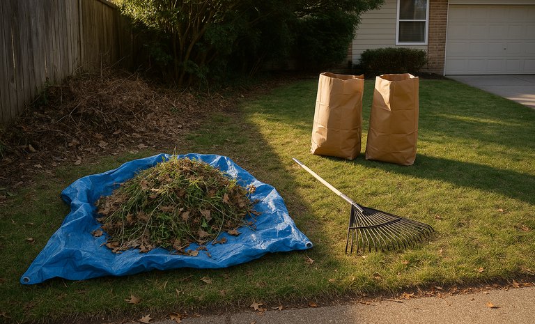 Yard Cleanups Ripon CA - Professional service