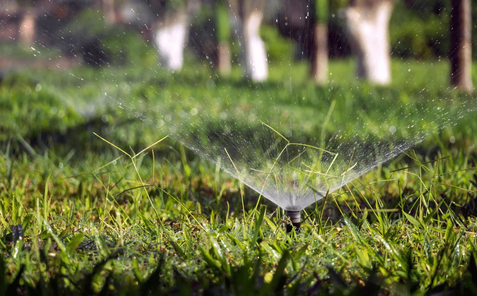 Sprinkler system repair in Turlock CA