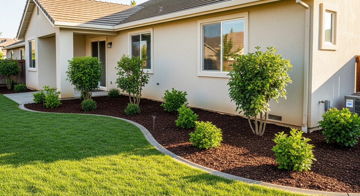 Yard Cleanup in Ceres, CA — Palmstone Landscaping